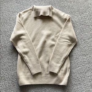 zara turtle neck